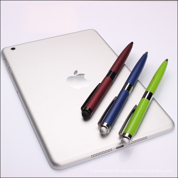Beliebte Office Supply Touchscreen Stylus Stift mit Logo Tc-Ts018